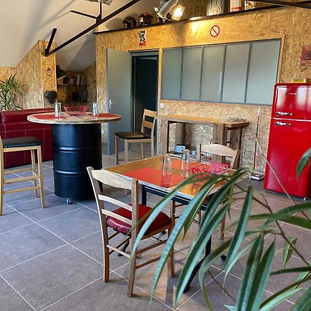L'Echappee Flamande Hazebrouck Exterior foto